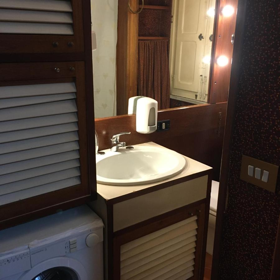 פלרמו Casuzza Casa Vacanze מראה חיצוני תמונה