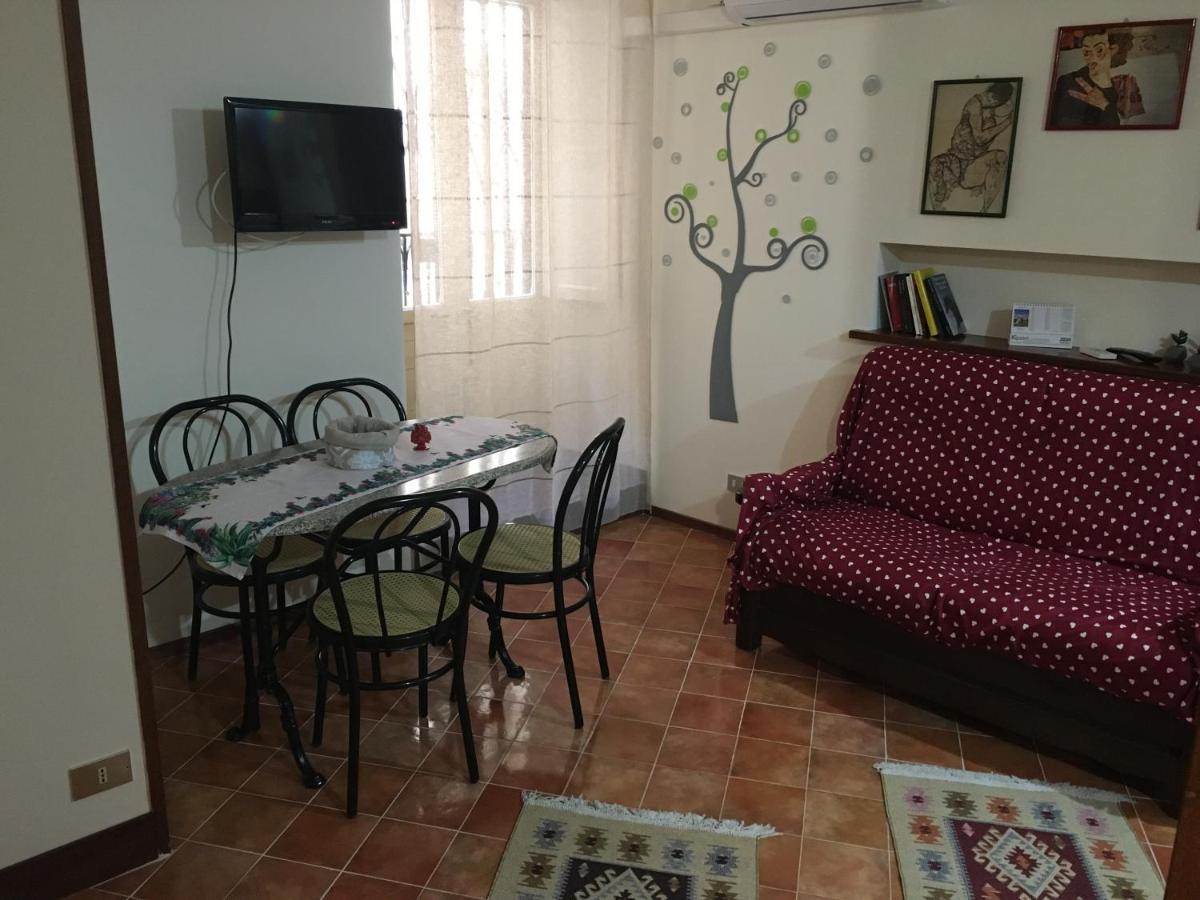 פלרמו Casuzza Casa Vacanze מראה חיצוני תמונה