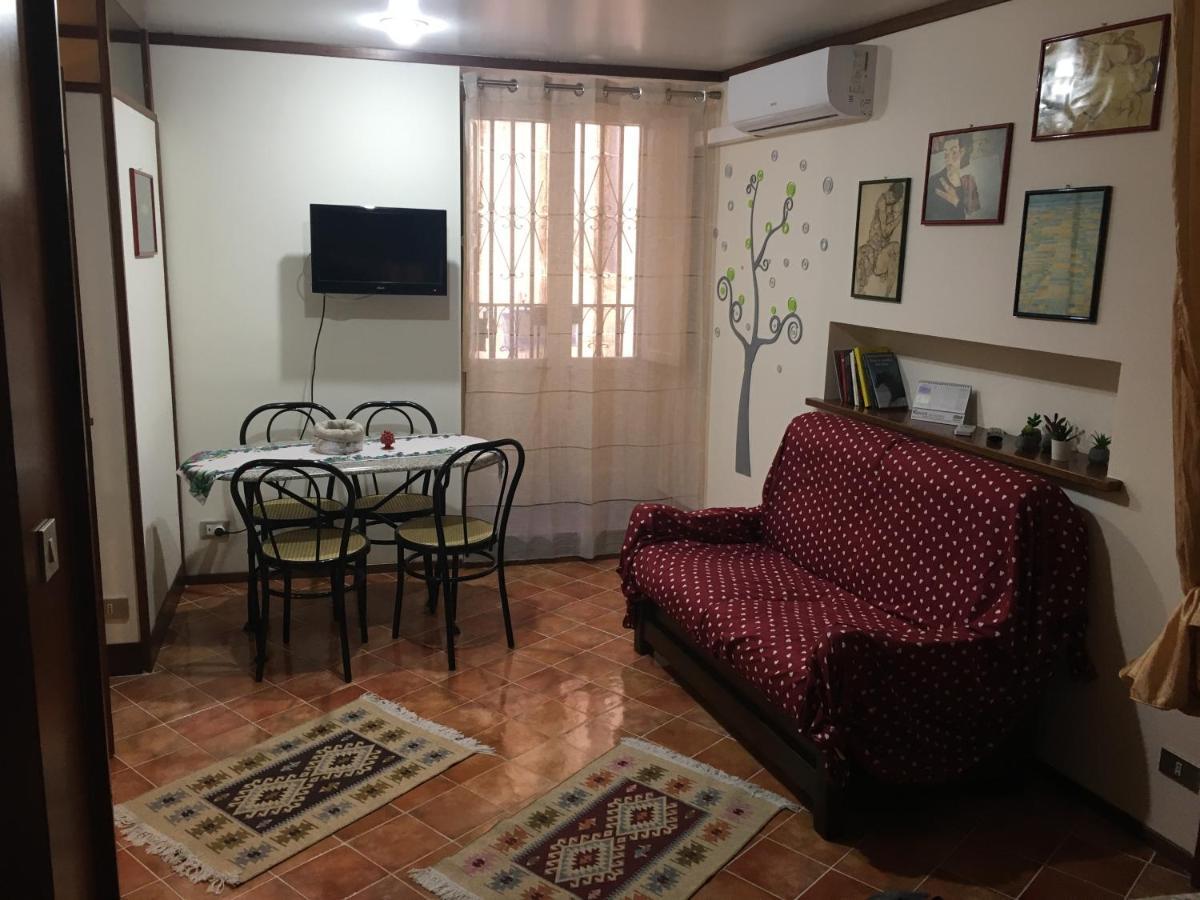 פלרמו Casuzza Casa Vacanze מראה חיצוני תמונה