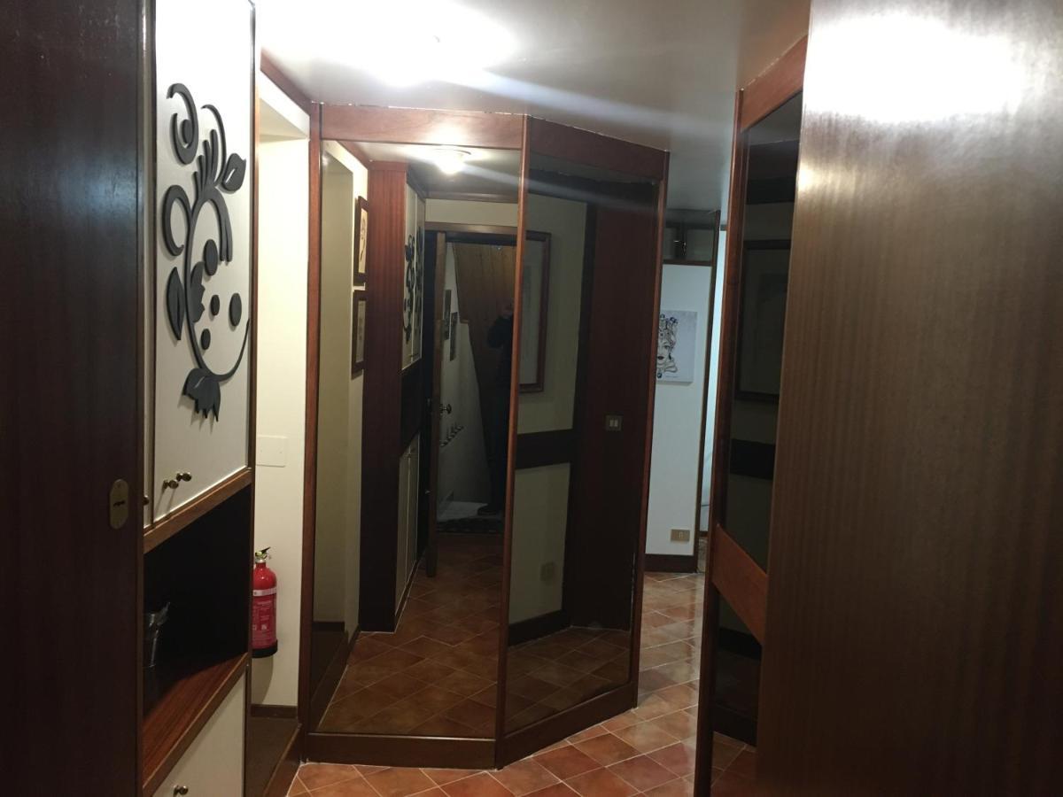 פלרמו Casuzza Casa Vacanze מראה חיצוני תמונה