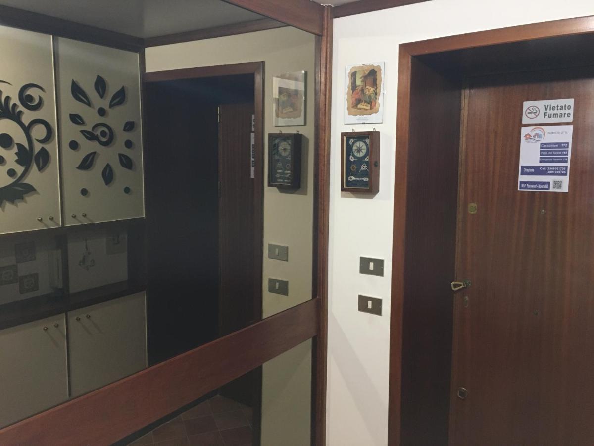 פלרמו Casuzza Casa Vacanze מראה חיצוני תמונה