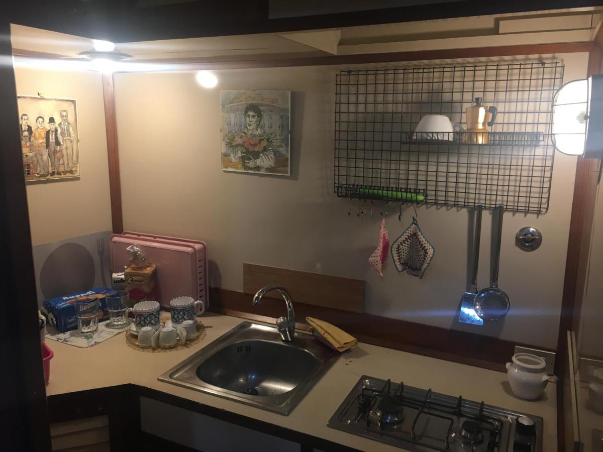 פלרמו Casuzza Casa Vacanze מראה חיצוני תמונה