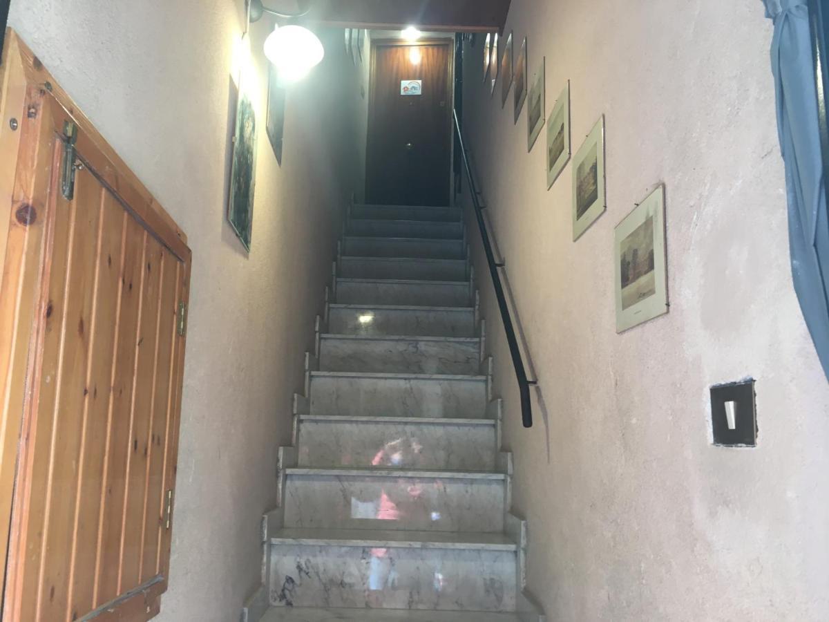 פלרמו Casuzza Casa Vacanze מראה חיצוני תמונה