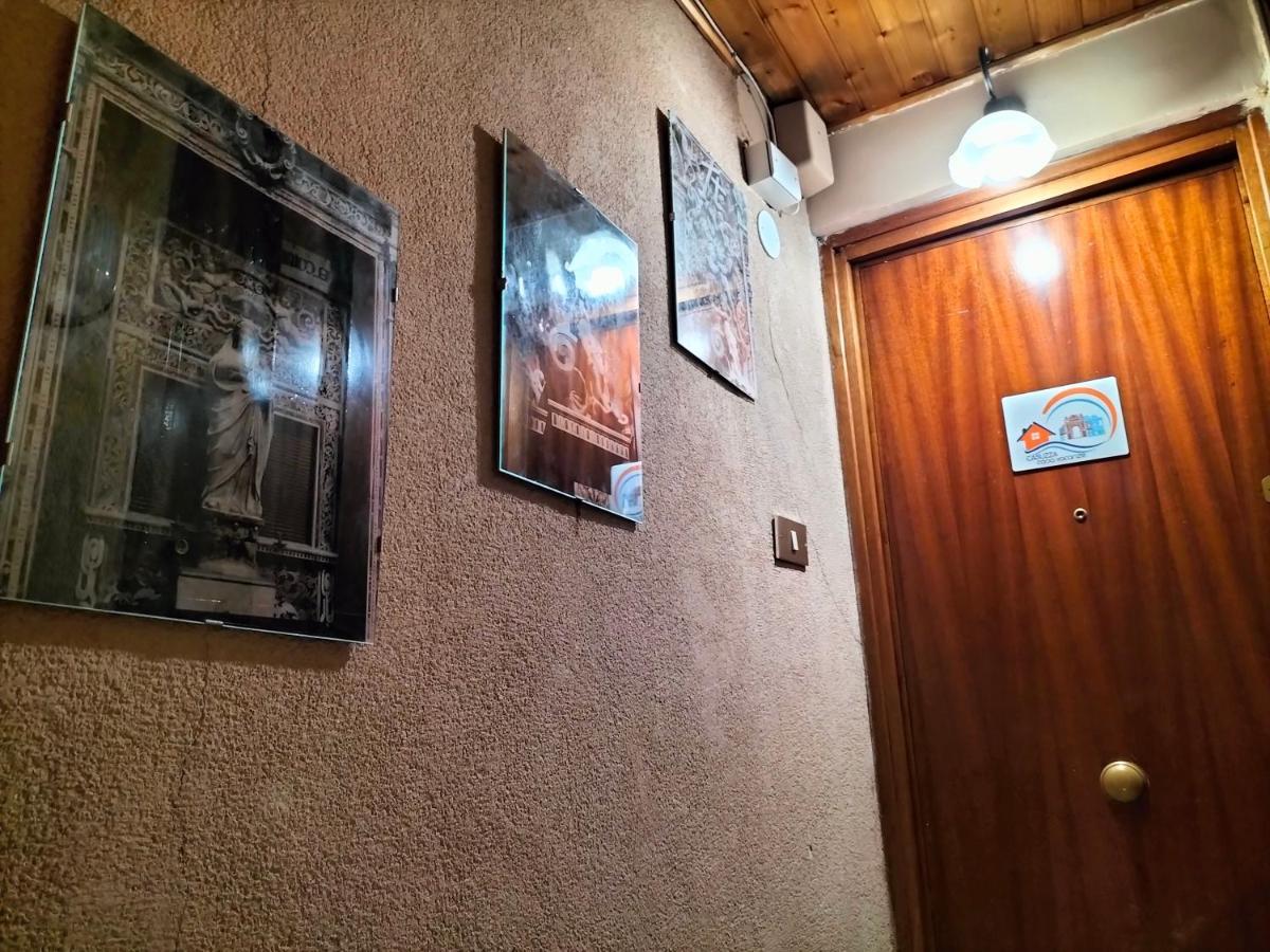 פלרמו Casuzza Casa Vacanze מראה חיצוני תמונה