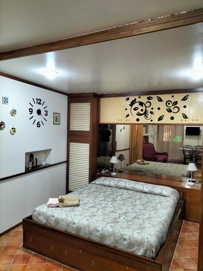פלרמו Casuzza Casa Vacanze מראה חיצוני תמונה