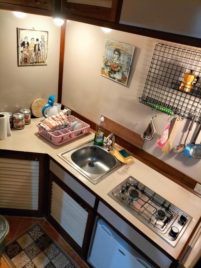 פלרמו Casuzza Casa Vacanze מראה חיצוני תמונה