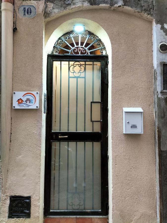 פלרמו Casuzza Casa Vacanze מראה חיצוני תמונה