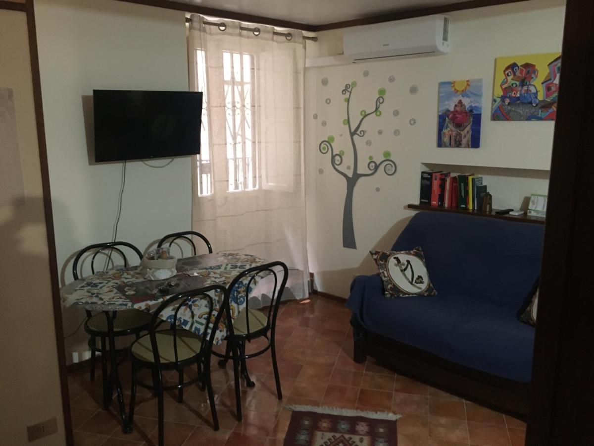 פלרמו Casuzza Casa Vacanze מראה חיצוני תמונה